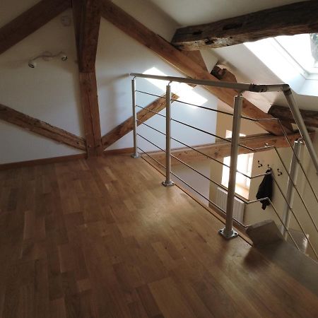 Logement Nenuphar Avallon Exteriér fotografie