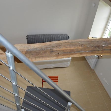 Logement Nenuphar Avallon Exteriér fotografie