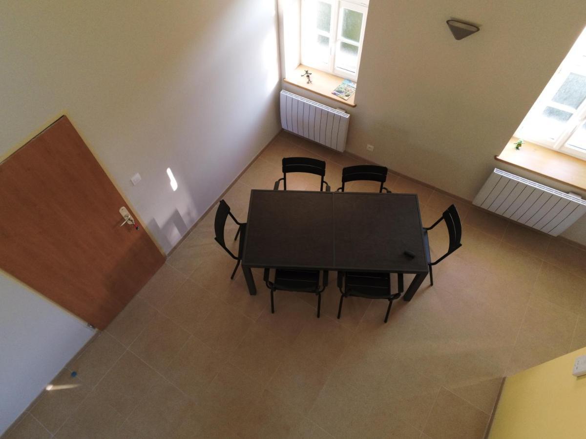 Logement Nenuphar Avallon Exteriér fotografie