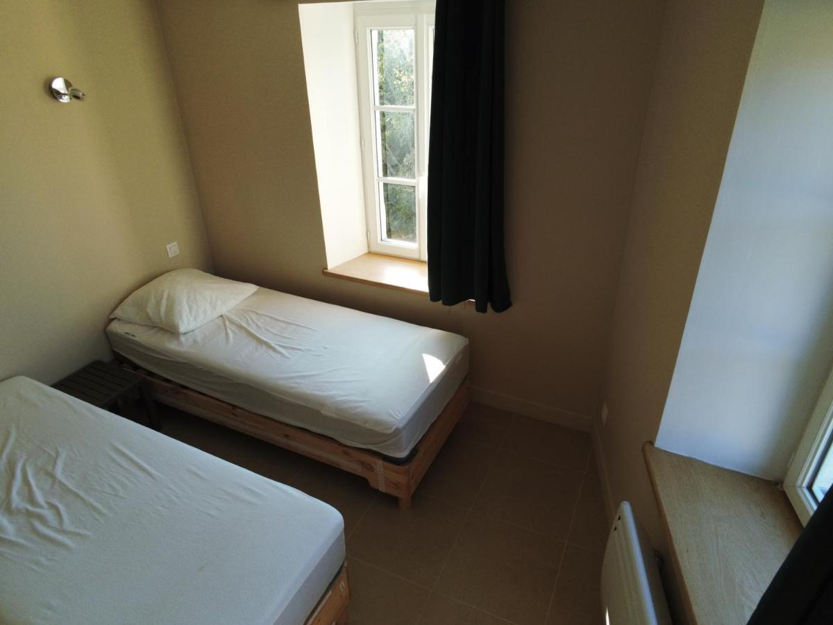 Logement Nenuphar Avallon Exteriér fotografie