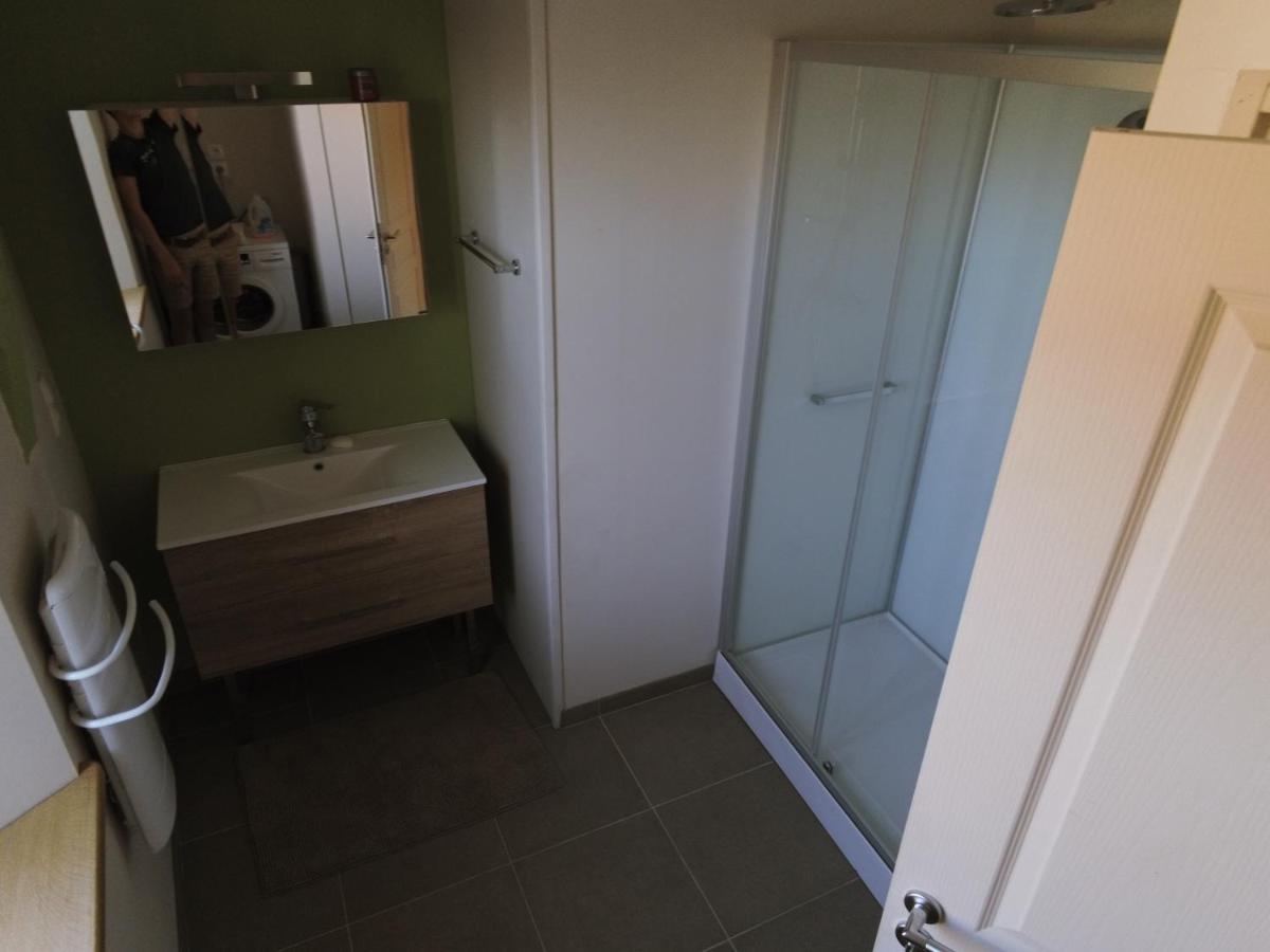 Logement Nenuphar Avallon Exteriér fotografie