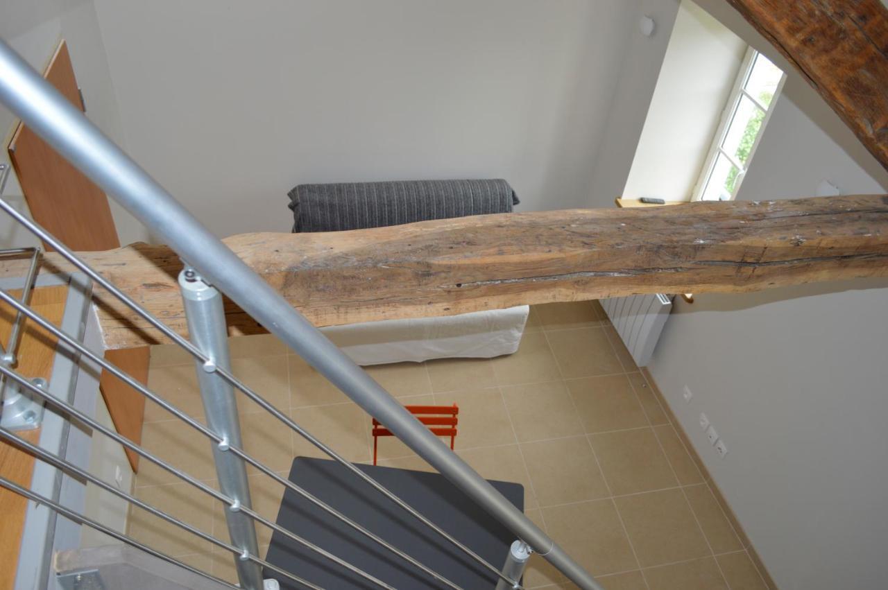 Logement Nenuphar Avallon Exteriér fotografie