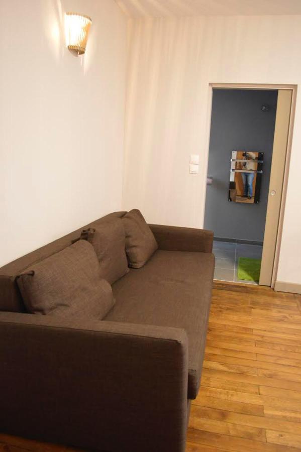 Logement Nenuphar Avallon Exteriér fotografie