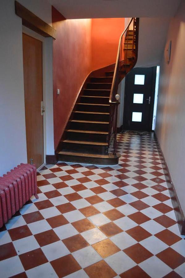 Logement Nenuphar Avallon Exteriér fotografie
