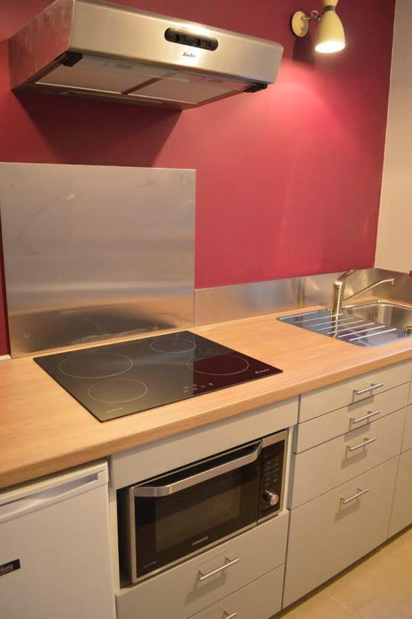 Logement Nenuphar Avallon Exteriér fotografie