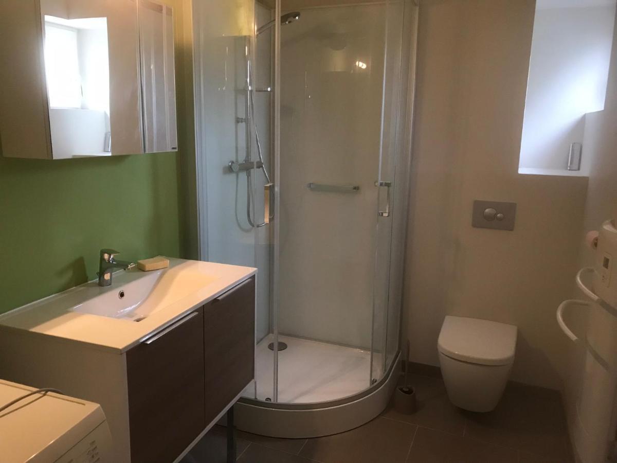 Logement Nenuphar Avallon Exteriér fotografie