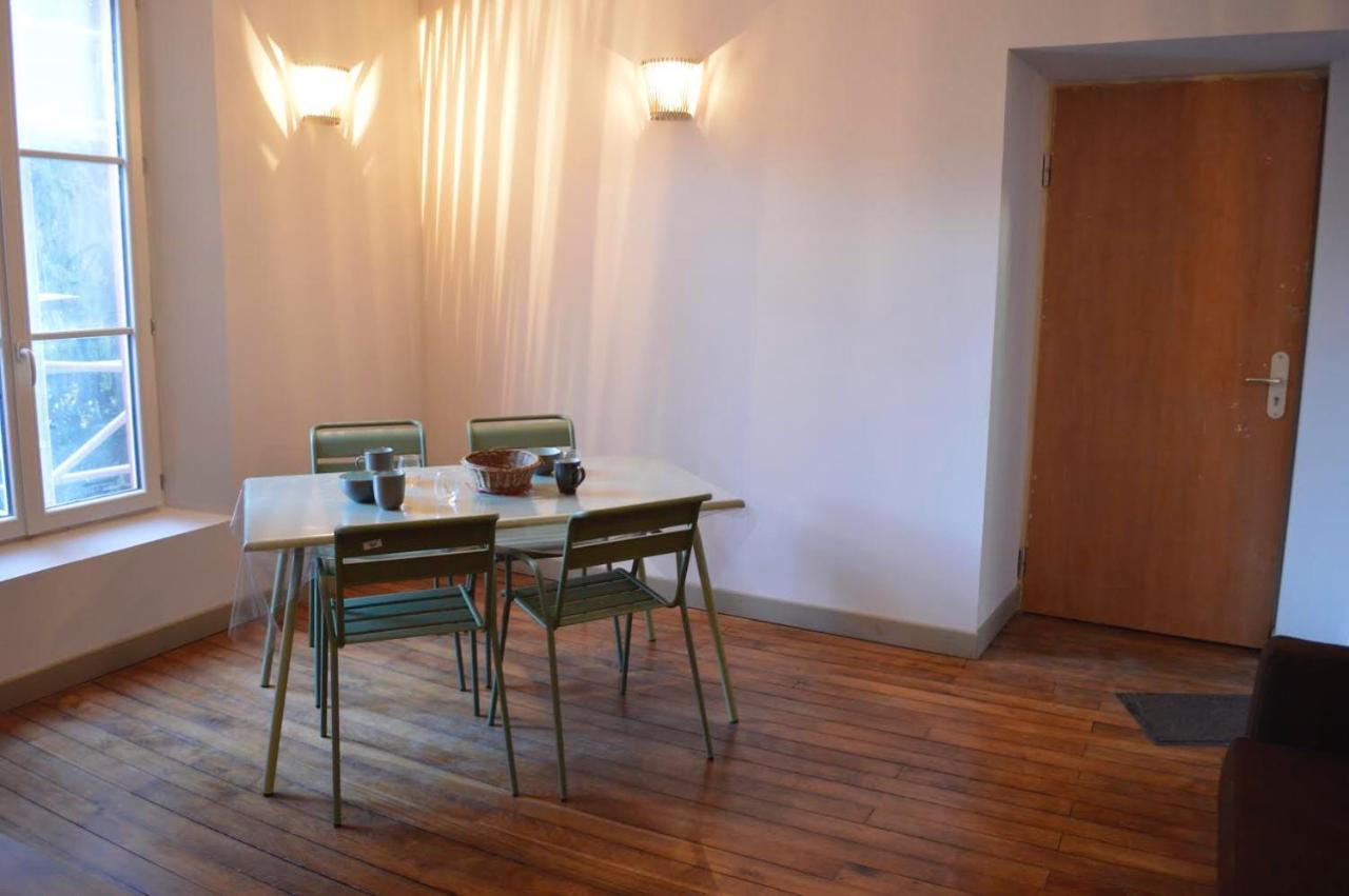 Logement Nenuphar Avallon Exteriér fotografie
