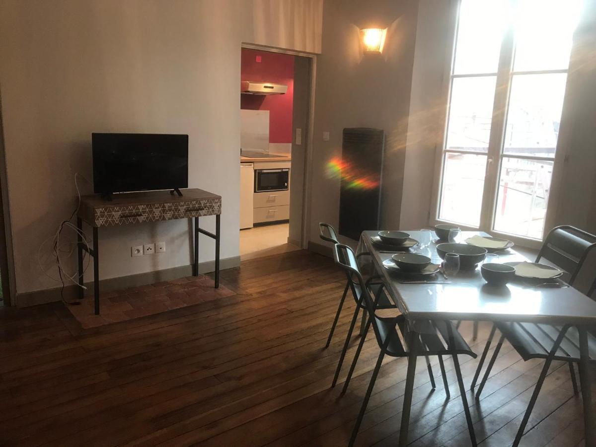 Logement Nenuphar Avallon Exteriér fotografie