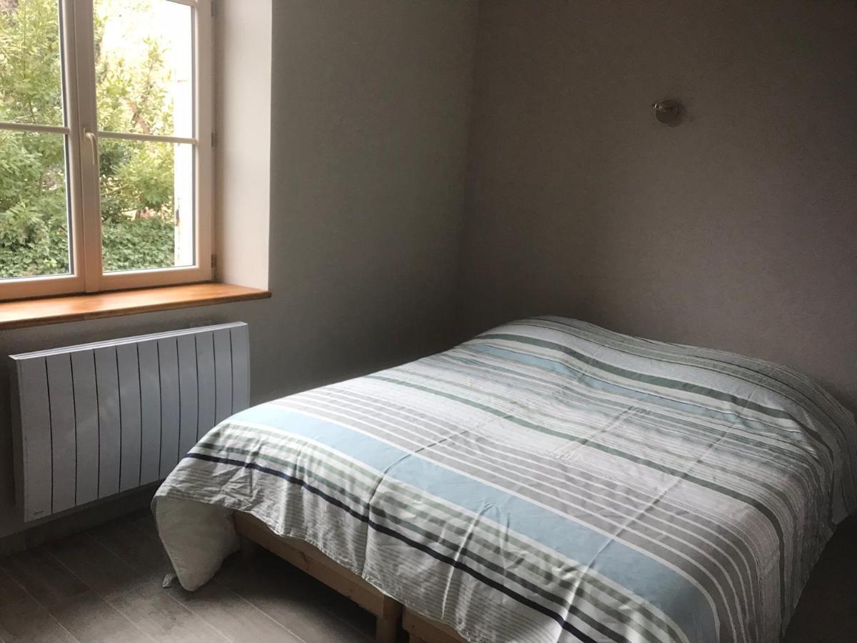 Logement Nenuphar Avallon Exteriér fotografie