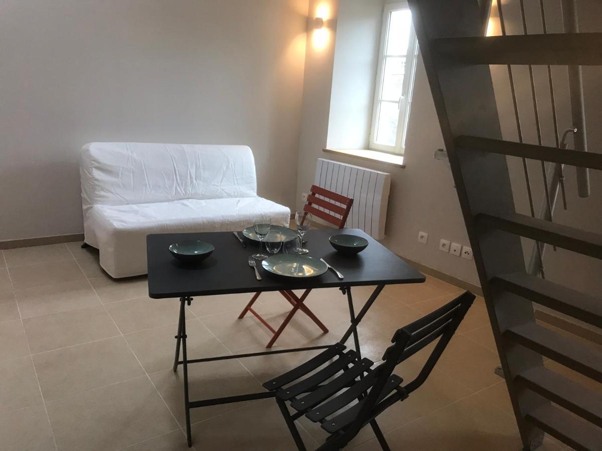 Logement Nenuphar Avallon Exteriér fotografie