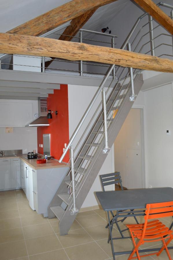 Logement Nenuphar Avallon Exteriér fotografie