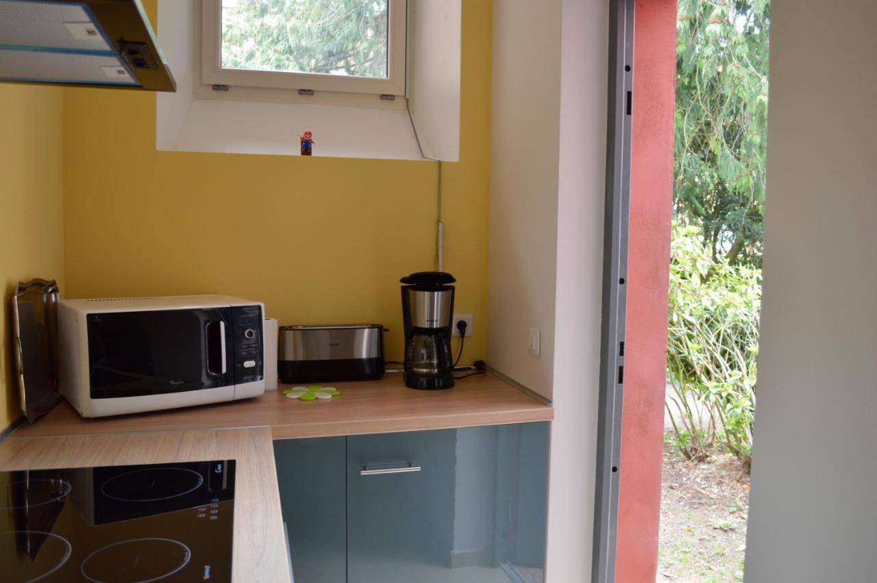Logement Nenuphar Avallon Exteriér fotografie