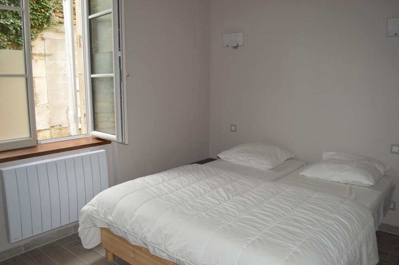 Logement Nenuphar Avallon Exteriér fotografie