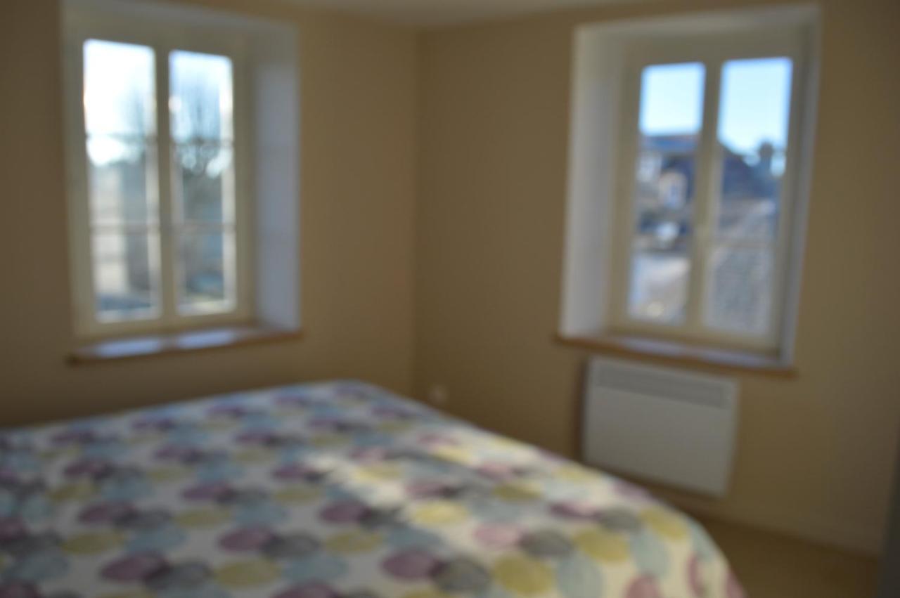 Logement Nenuphar Avallon Exteriér fotografie