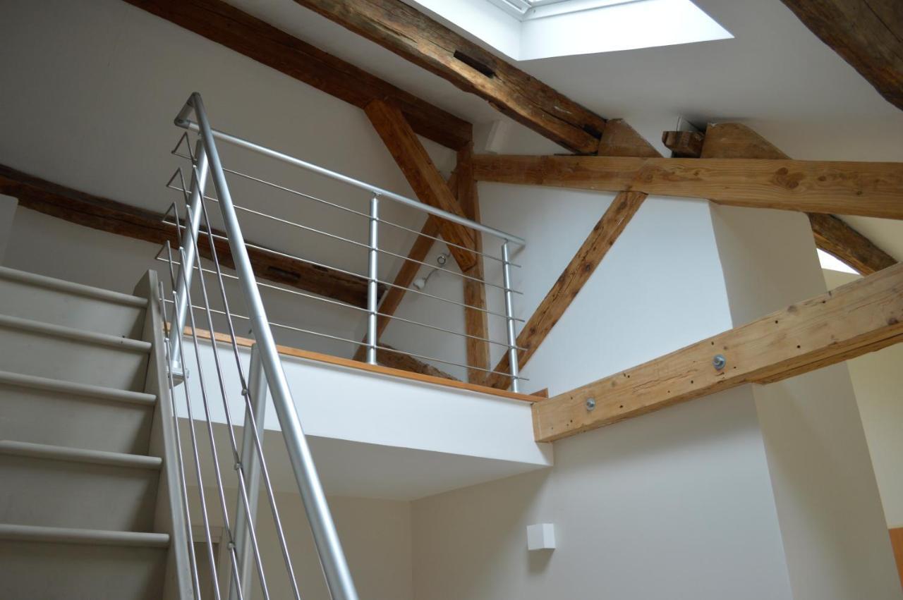 Logement Nenuphar Avallon Exteriér fotografie